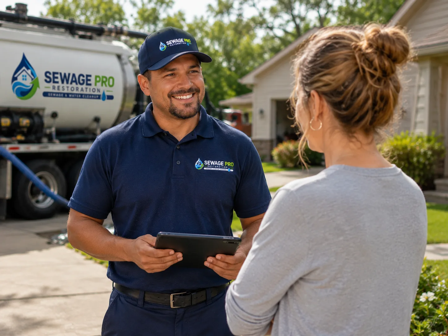 Sewage Cleanup Services Port Gibson, NY FAQs